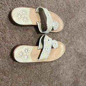 Tan Jack Rogers 7.5